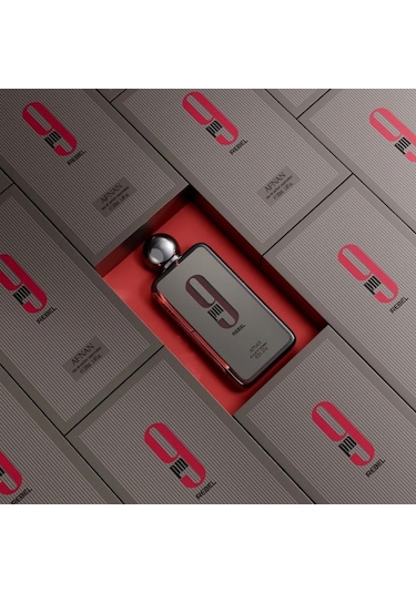 Afnan 9 Pm Rebel Edp 100 Ml Unisex Parfüm Aromatik