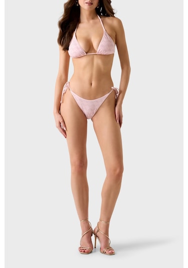 Guess Bayan Bikini Altı E6go15 Kcuo2 G65q Pembe
