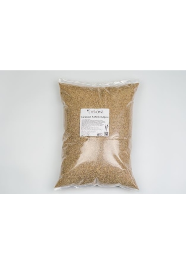 İpekova Karakılçık Köftelik Bulgur 5 KG
