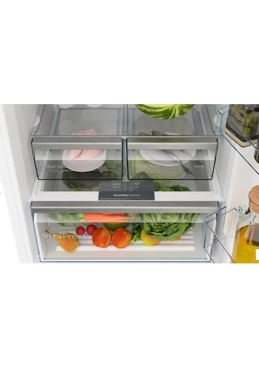 Bosch KGN55CWE0N 483 LT No-Frost Kombi Tipi Buzdolabı