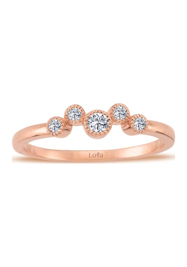 Lova Pırlanta Taşlı Alu Yüzük - 1040269