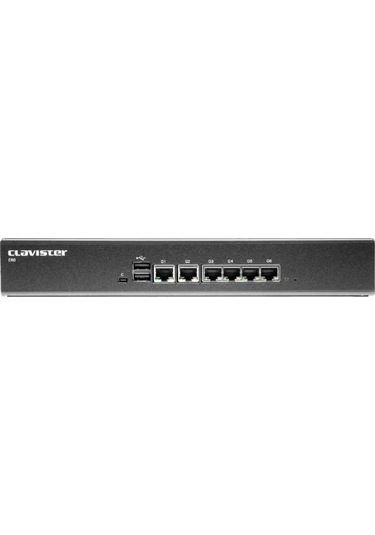 Clavister Netwall E80 Utm Güvenlik Duvarı Uyumlu