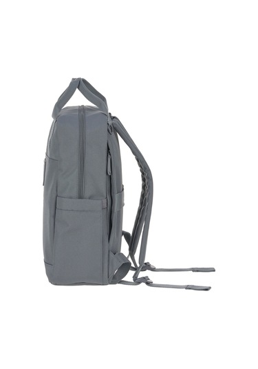 Lassig Vividal Bebek Bakım Sırt Çantası Anthracite Antrasit