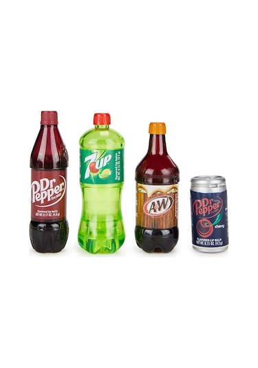 Taste Beauty Dr. Pepper Dudak Bakım Seti 4'lü