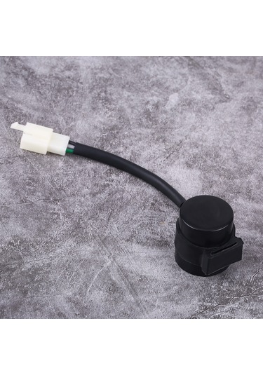 Lemestar Gy6 50-250cc Motosikletler İçin 3pin Yön Belirti Flasörü - Kaliteli Plastik, Dayanıklı Ve Kararlı Performans