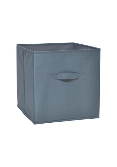 Koçtaş Home Saklama Kutusu Gri 31x31x31