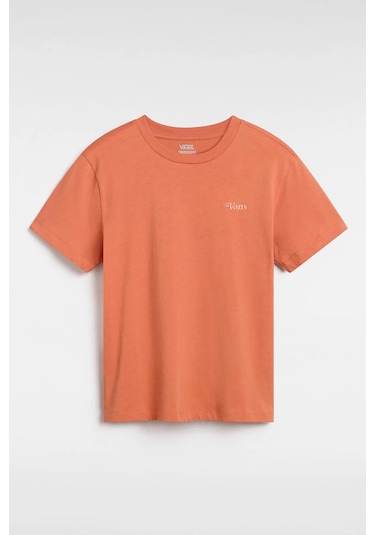 Vans Thanx Again Crew Tee-b Kadın T-shirt vn000hr1ehc1-19718 001