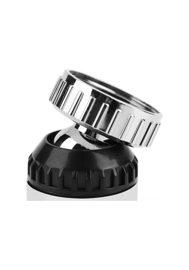 Lemestar Led Su Sicaklığı Algılayan 3 Renkli 360 Derece Döner Musluk Ucu Otomatik Aydınlanır, Elektriksiz