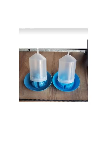 Nurdağ Hırdavat Civciv Yemlik Suluk 5'li 750 ML