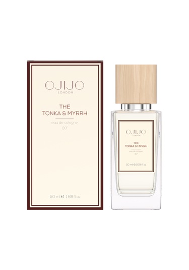 Tonka & Myrrh Kolonya 50 Ml - 80