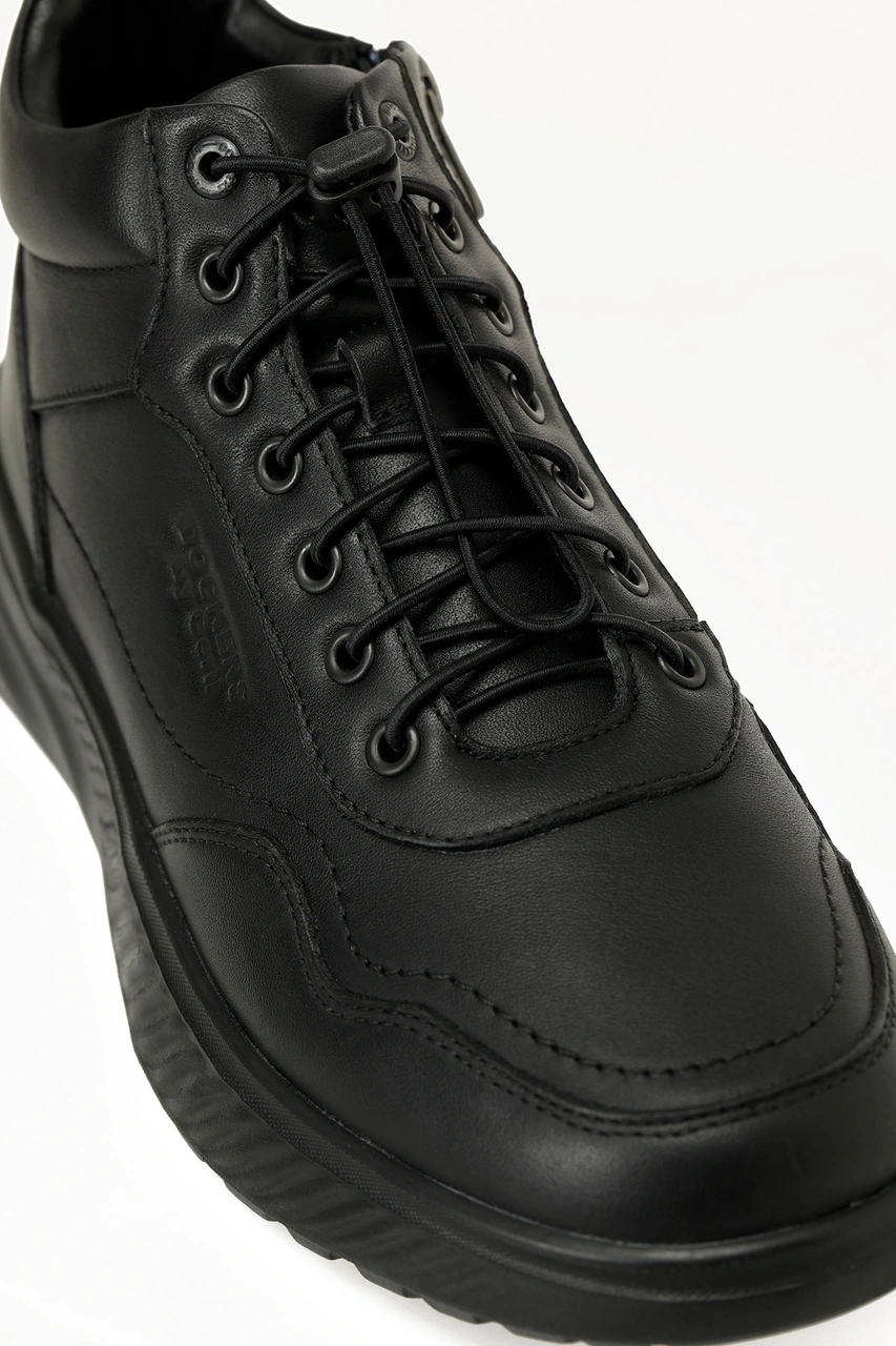 Dockers By Gerli Robert Hı 5pr Siyah Erkek Bot Siyah