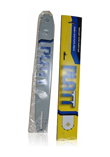 91x28 Platt Pala 40 Cm 1,3 Mm 3/8 28 Diş