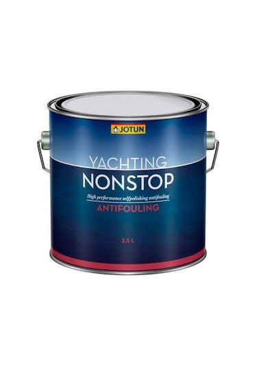 Jotun Nonstop Zehirli Boya 2.5lt Siyah