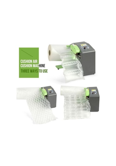 Accucon Ac 1500 Profesyonel Hava Yastığı Koruyucu Ambalaj Makinesi