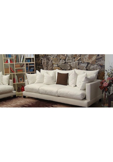 Seray Sernil 3Lü Pofuduk Kanepe Seray'Dan
