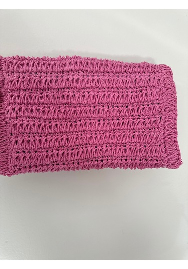 Pempe El Çantası Pembe