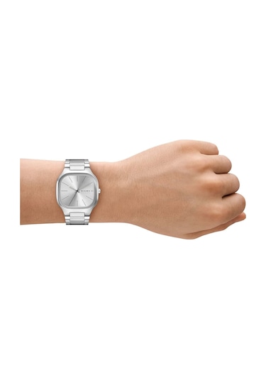 Skagen Skw6934 Erkek Kol Saati Metalik Gri