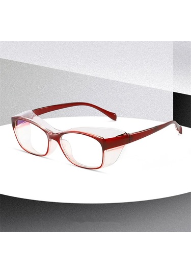 Jettıng Güneş Gözlüğü Rüzgar Kum Polen Koruma Uv400 Anti Mavi Işık Dış Mekan Gözlükleriwhıte58 Beyaz