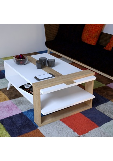 Emkawood Windy Orta Sehpa