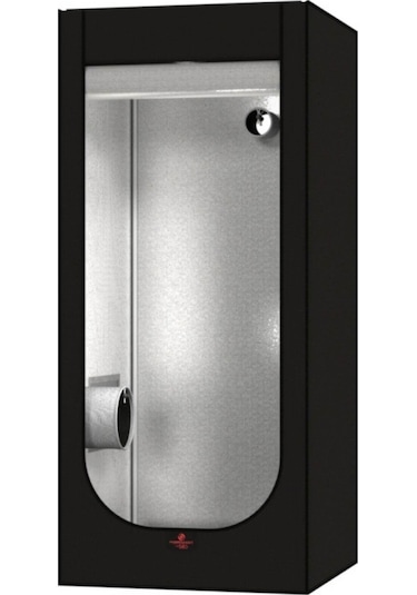 Hydro Shoot 80x80x180 Hs80 Bitki Yetiştirme Kabini