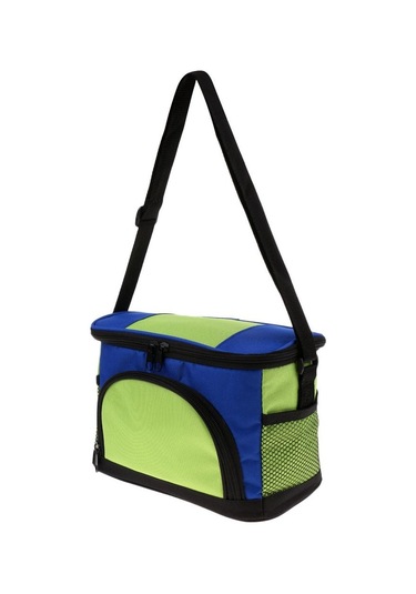 Dolıty Yalıtımlı Öğle Yemeği Kutusu Soğutucu Çanta Yeşil Yeşil