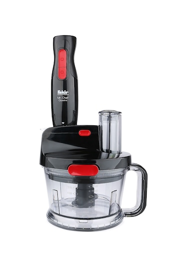 Fakir Mr Chef Quadro 1000 W Mikser & Blender Seti