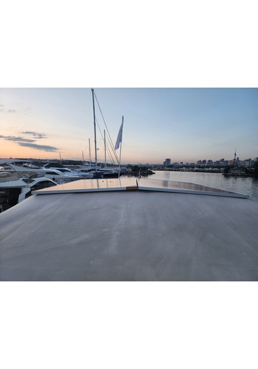 2 430 860 Watt 24 Volt Motoryat Marin Güneş Paneli Seti