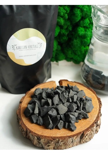 Karelian Heritage Doğal Filtre Şungit Taşları Su İçin, 900 G 27856769