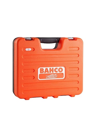 Bahco S400 40 Parça 1/2 Lokma Ve Kombine Anahtar Seti