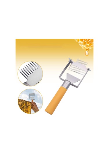 Suntek Bal Kapağını Açmak Çatal Arı Kovanı Kapağını