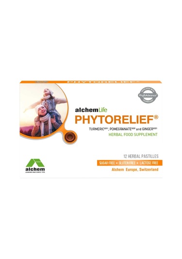 Phytorelief Cc 12 Pastil
