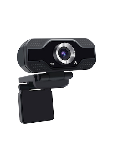 Cbtx S50 HD 1080P Gürültü Önleyici Mikrofonlu Bilgisayar Webcam
