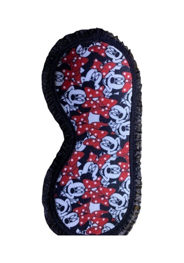 Rahat Uyku Göz Bandı Kırmızımickeymouse