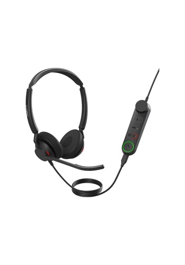 Jabra Engage 50 Iı Usb A-c Duo Kablolu Kulak Üstü Kulaklık