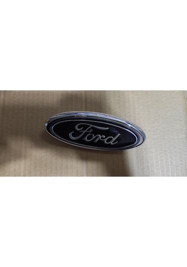 Transit Bagaj Arması Transit V184 V347 V363 Custom Arka Bagaj Arması Logo 14.6cm 5.8cm