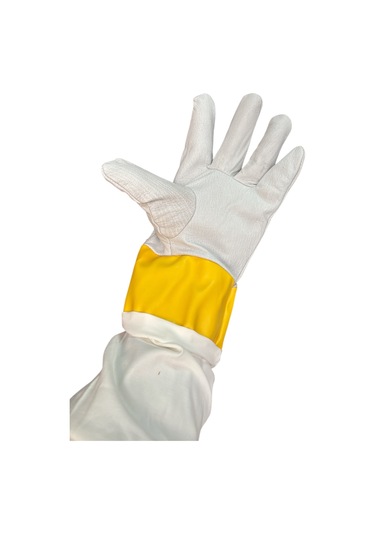 Avrasya Arıcılık Arıcı Deri Eldiveni