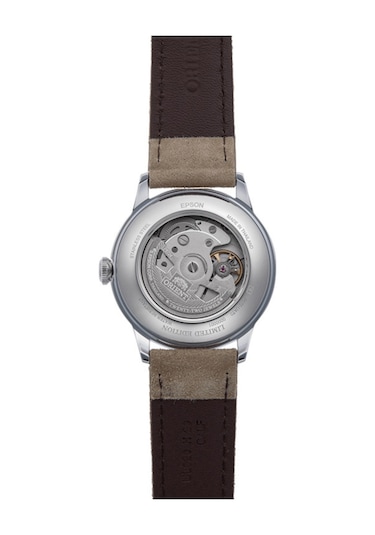 Orient Ra-ac0m13n30b Otomatik Erkek Kol Saati Metalik