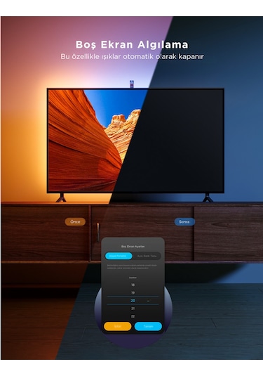 Govee Envisual Tv Led 3 Lite 40-50 İnc