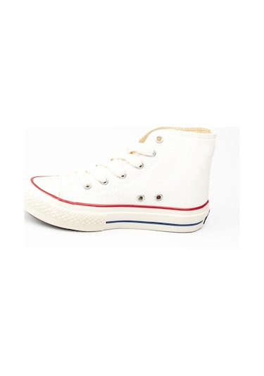 Vicco 925. F24y. 219 Star Beyaz Keten Bilekli Sneaker 001