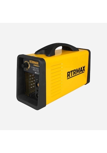 Rtrmax Rtm5220 İnverter Kaynak Makinası 200a Italy