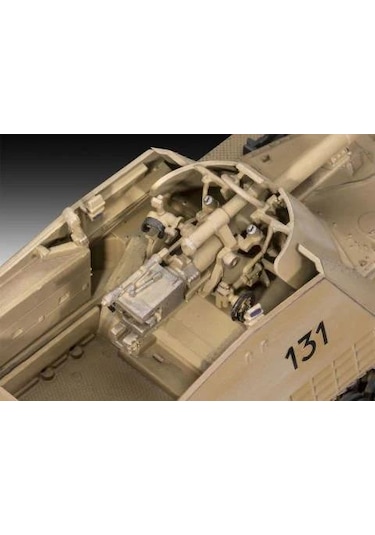 Revell Model Set 1:72 Sd.kfz. 164 Nashorn 03358