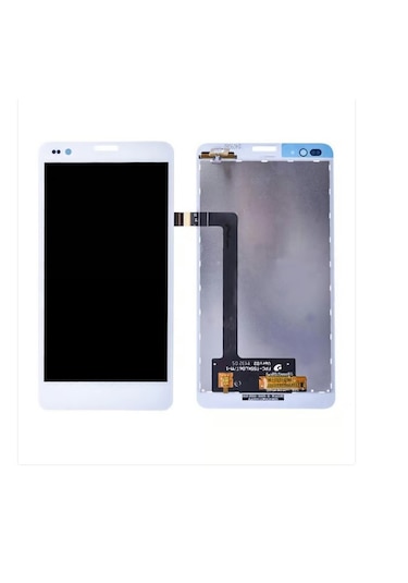 Vestel Venüs 5.5vile Uyumlu Lcd Ekran Dokunmatik -beyaz Renk
