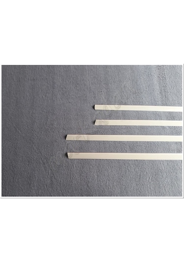 Markadan Chevrolet Aveo Hb Krom Cam Çıtası 2006-2011 4 Parça   Pasl