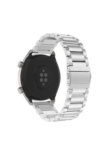 Amazfit Gtr 2/Gtr 2E/Gtr2 Gtr3 Pro Klasik Metal Çelik Kordon 22Mm