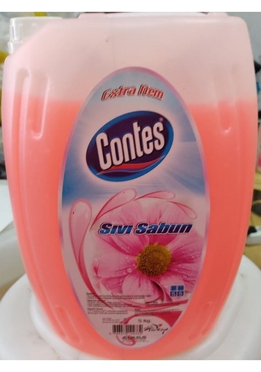 Contes Sıvı El Sabunu 5 KG