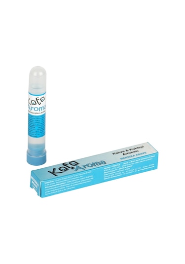 Kafa Aroma Meksika Agave Aroması Hazır Karışım Kit 10 ML