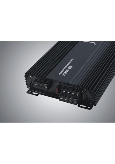 Mobass Mb-600.4 4 Ohm 150Wx2Ch Wıth Bass Control Oto Anfi