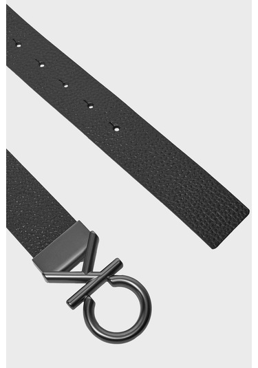 Calvin Klein Erkek Kemer Lv04d7035g Wca Siyah Siyah