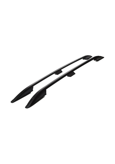 Ford Custom 2013 Sonrası Kısa Üst Tavan Çıtası Siyah