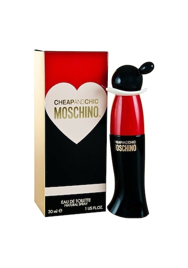 Moschino Cheap And Chic Kadın Parfüm EDT 30 ML